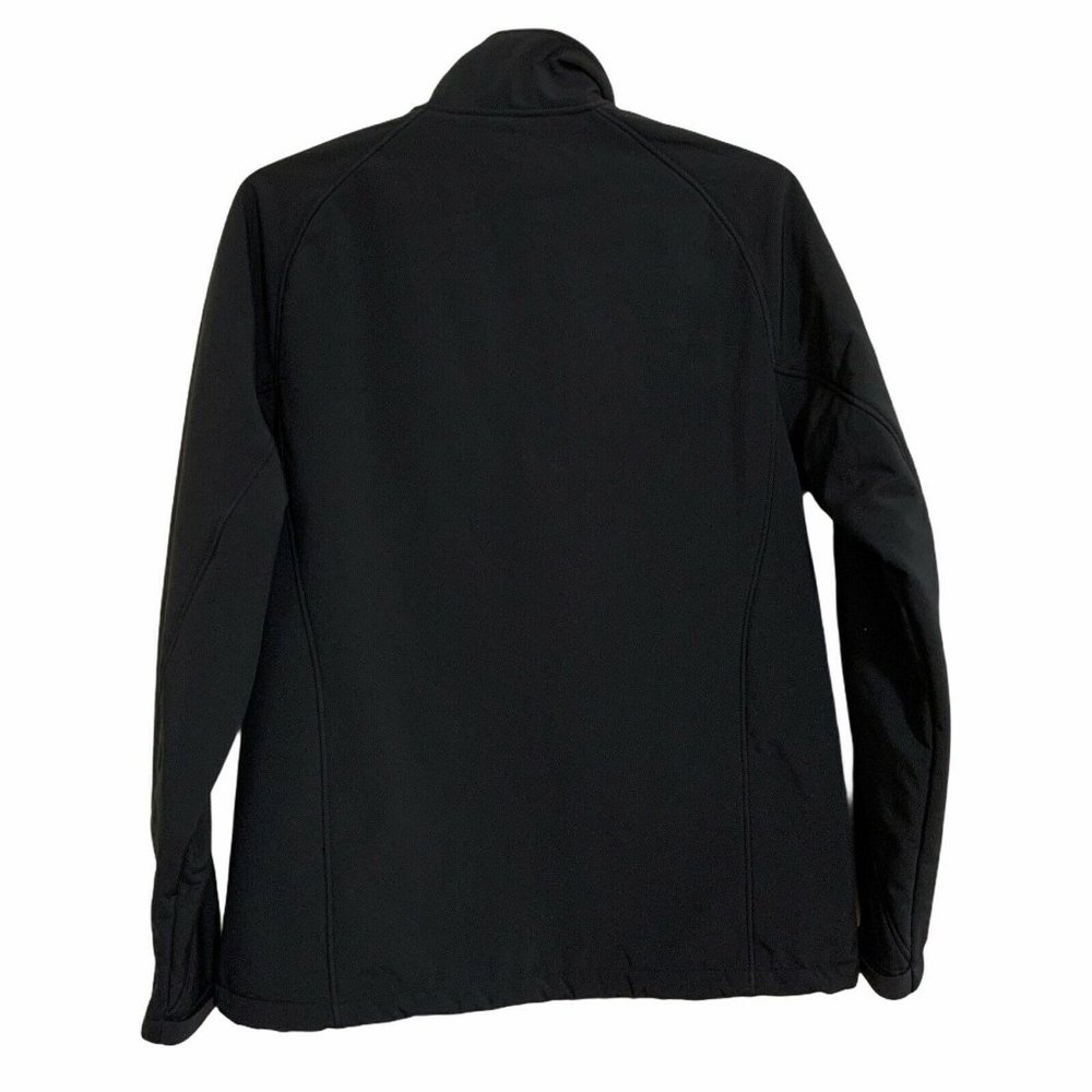 Reebok Men's Softshell Fur Lined Full Zip Jacket - Picture 2 of 3